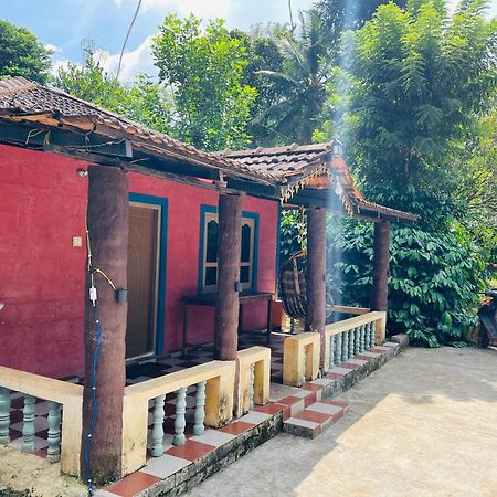 Preetham Homestay Kushālnagar Esterno foto
