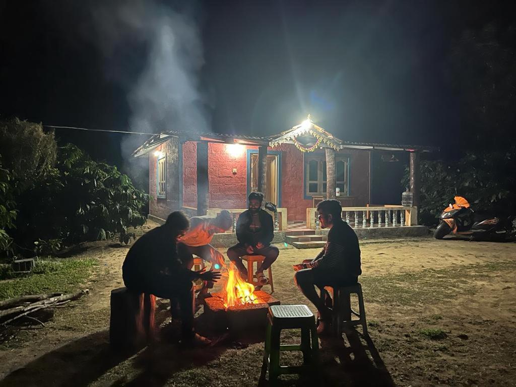 Preetham Homestay Kushālnagar Esterno foto