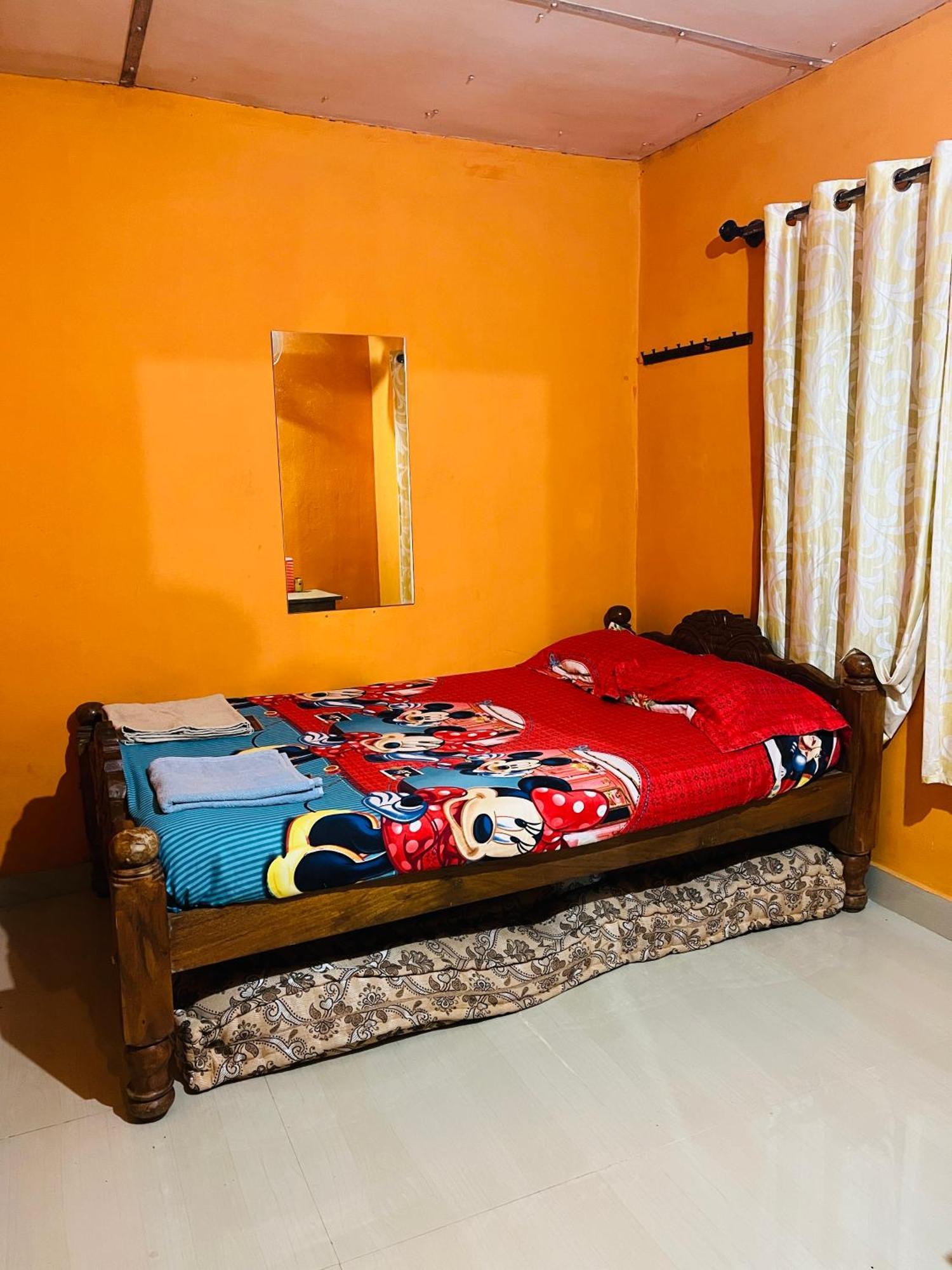 Preetham Homestay Kushālnagar Esterno foto