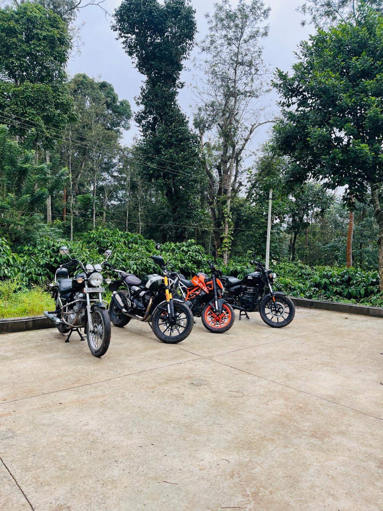 Preetham Homestay Kushālnagar Esterno foto