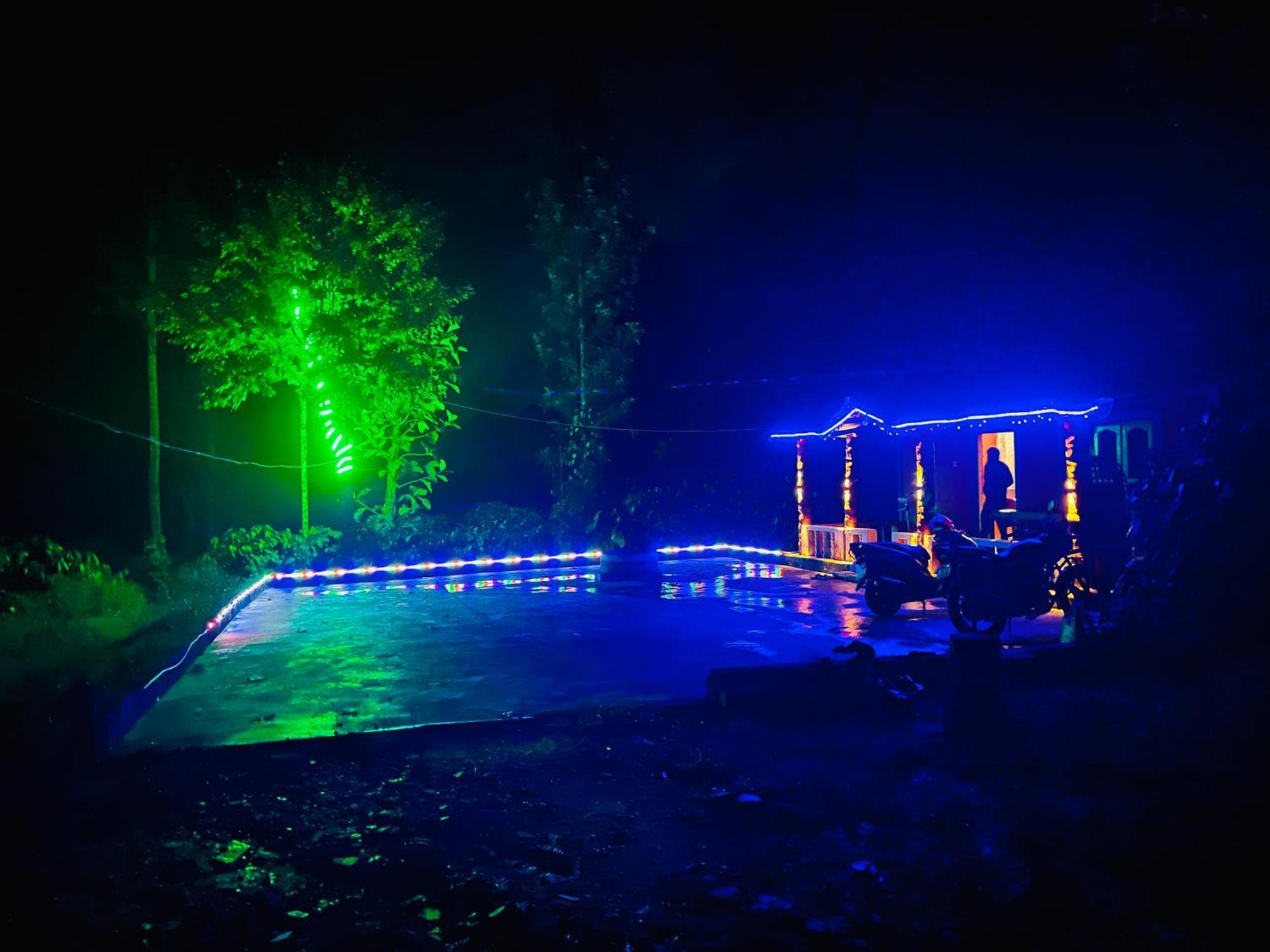 Preetham Homestay Kushālnagar Esterno foto