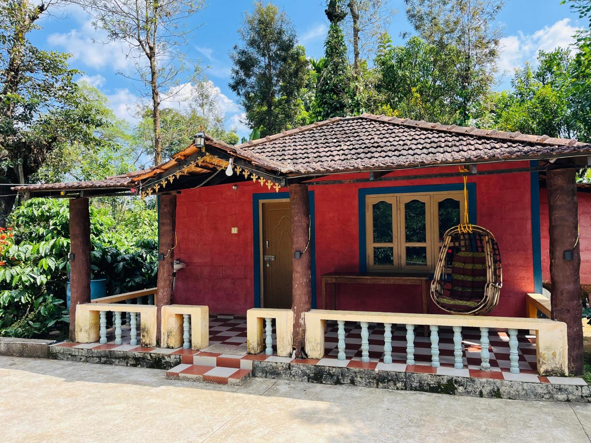 Preetham Homestay Kushālnagar Esterno foto