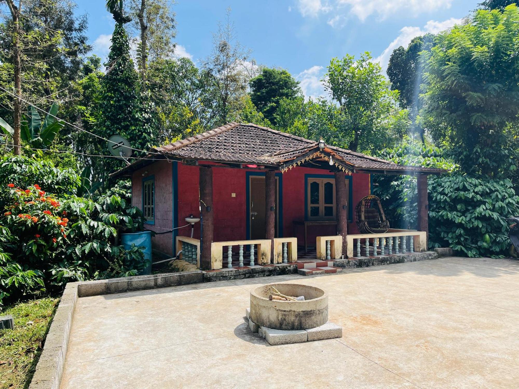 Preetham Homestay Kushālnagar Esterno foto
