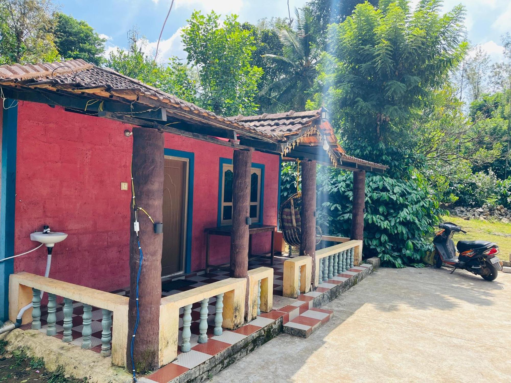 Preetham Homestay Kushālnagar Esterno foto