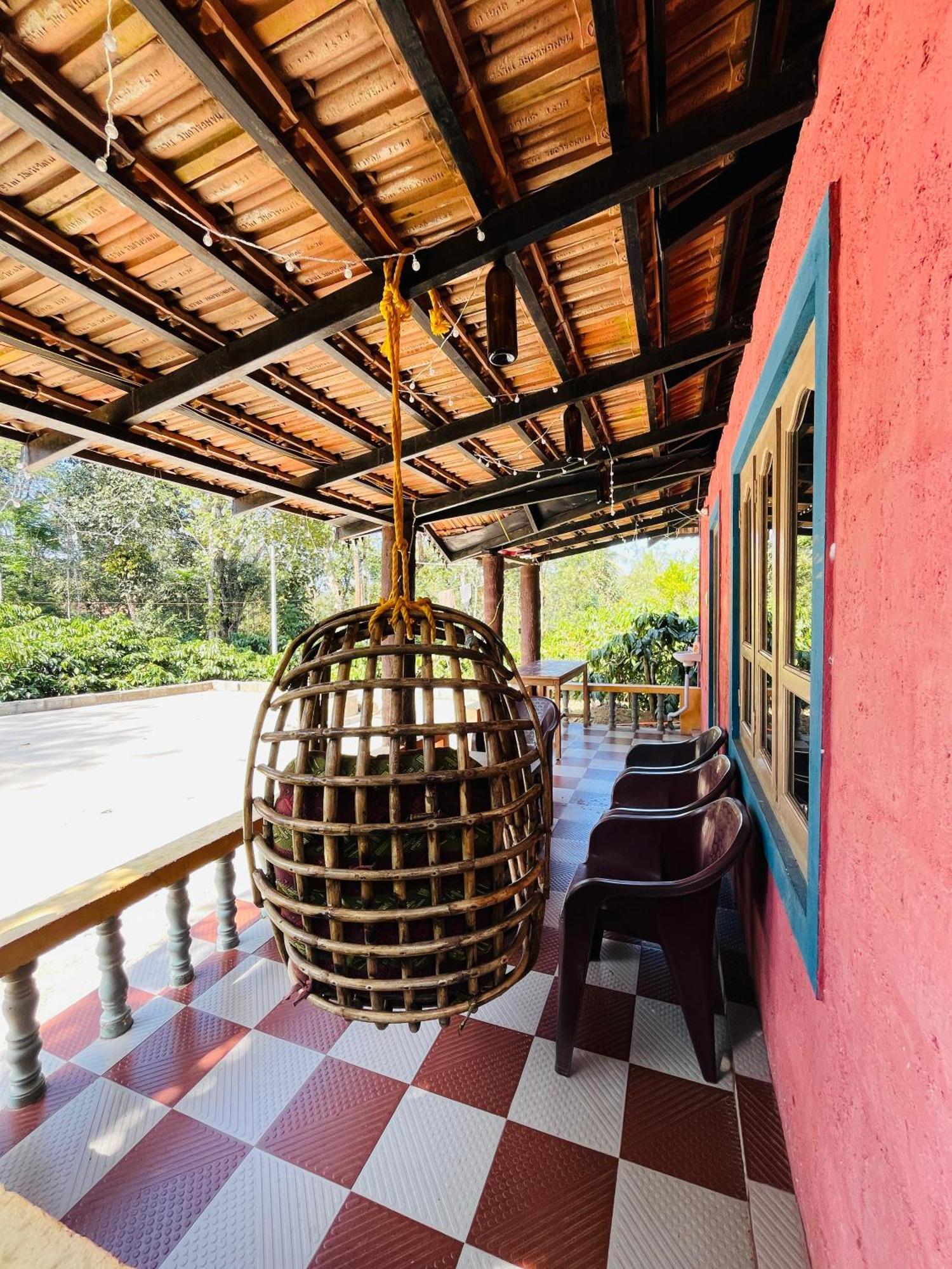 Preetham Homestay Kushālnagar Esterno foto