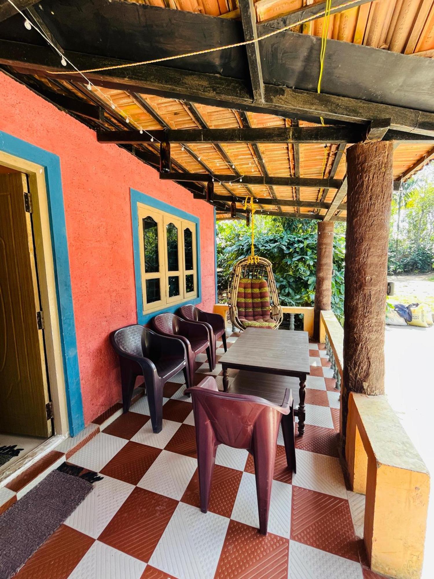 Preetham Homestay Kushālnagar Esterno foto